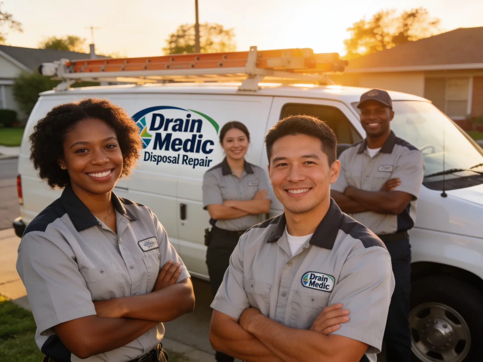 Garbage Disposal Repair company in Mountain View, CA
